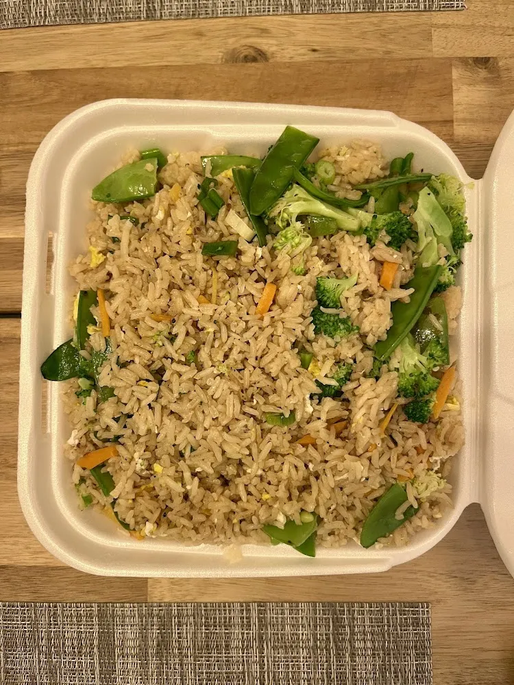 Veggie Fried Rice